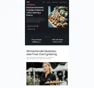 Kleine Seitenvorschau von lavie-group.de