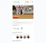 Kleine Seitenvorschau von strietwald-apotheke.de