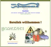 Kleine Seitenvorschau von strippenstrolch.de