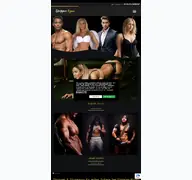 Kleine Seitenvorschau von stripper-ryan.de