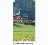 Kleine Seitenvorschau von bruecklehof-titisee.de