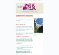 Kleine Seitenvorschau von windkraft-heidelberg.de