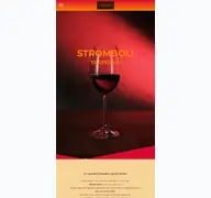 Kleine Seitenvorschau von stromboli-arnum.de