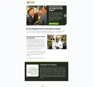 Kleine Seitenvorschau von windmann.servicebund.de