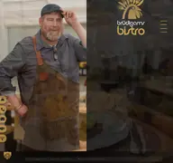 Kleine Seitenvorschau von bruedigams-bistro.de