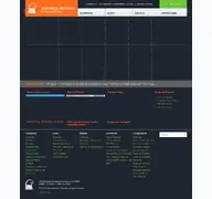 Kleine Seitenvorschau von hornbeckoffshore.com