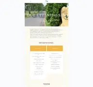 Kleine Seitenvorschau von gut-ettenhausen.de