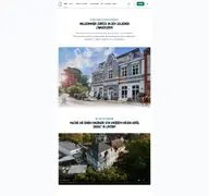 Kleine Seitenvorschau von stuckhotel-fettehenne.de