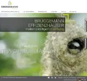 Kleine Seitenvorschau von brueggemann-effizienzhaus.de