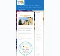 Kleine Seitenvorschau von lohschule-datteln.de