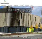 Kleine Seitenvorschau von brueggemann-holzbau.de