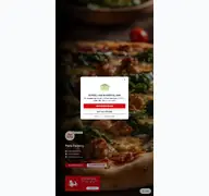 Kleine Seitenvorschau von pizzafactoryy.de