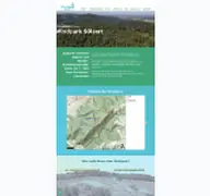Kleine Seitenvorschau von windpark-suelzert.de