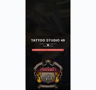 Kleine Seitenvorschau von studio-49.de