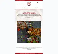 Kleine Seitenvorschau von pizzamax-weingarten.de