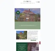 Kleine Seitenvorschau von gutshaus-gottin.de