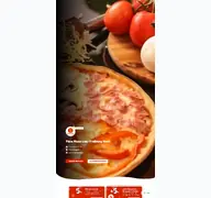 Kleine Seitenvorschau von pizzamonalisa.de