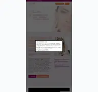 Kleine Seitenvorschau von skinaethic.de