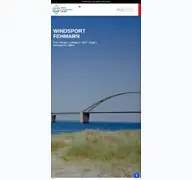 Kleine Seitenvorschau von windsport.de