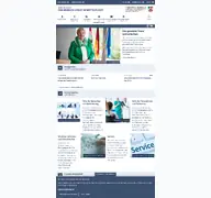 Kleine Seitenvorschau von lbbp.nrw.de