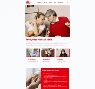 Kleine Seitenvorschau von skm-mg.de