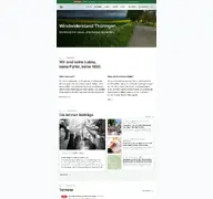 Kleine Seitenvorschau von windwiderstand.de