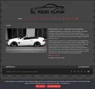 Kleine Seitenvorschau von sl-r230-klinik.de