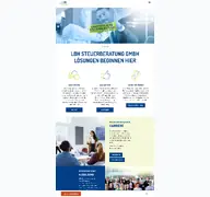 Kleine Seitenvorschau von lbh.de