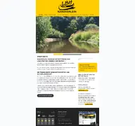 Kleine Seitenvorschau von lbh-kanuverleih.de