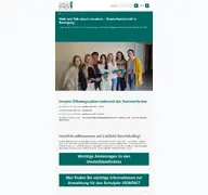 Kleine Seitenvorschau von lbk.lippe.de