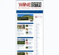Kleine Seitenvorschau von winestr.de