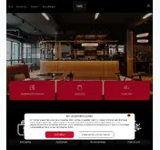 Kleine Seitenvorschau von pizzeria-davis.myhypersoftapp.de