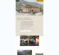 Kleine Seitenvorschau von brugger-zillertal.at