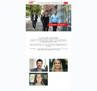 Kleine Seitenvorschau von lbsnordwest-karriere.de