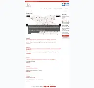 Kleine Seitenvorschau von lbv.brandenburg.de
