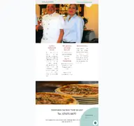 Kleine Seitenvorschau von pizzeria-isola-sarda.de