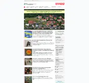 Kleine Seitenvorschau von lbzb.niedersachsen.de