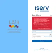 Kleine Seitenvorschau von lbzh-ol.de