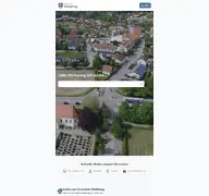 Kleine Seitenvorschau von winhoering.de