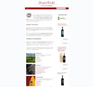 Kleine Seitenvorschau von brunello.de