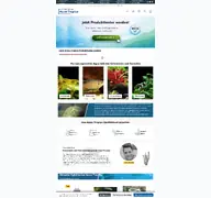 Kleine Seitenvorschau von aqua-tropica.de
