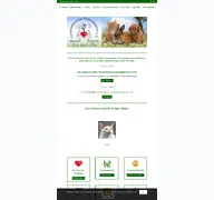 Kleine Seitenvorschau von tierschutzverein-thannhausen.de