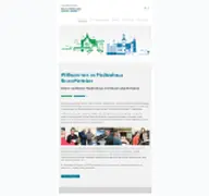Kleine Seitenvorschau von brunemettcker.de