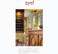 Kleine Seitenvorschau von brunetti-dresden.de