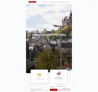 Kleine Seitenvorschau von brunett-marburg.de