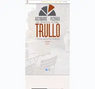Kleine Seitenvorschau von pizzeria-trullo.de