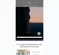 Kleine Seitenvorschau von aquaturm.de