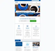 Kleine Seitenvorschau von edis.global