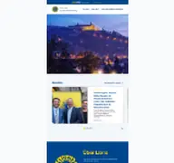 Kleine Seitenvorschau von lc-kulmbach-plassenburg.de
