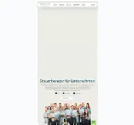 Kleine Seitenvorschau von winkler-beratung.de